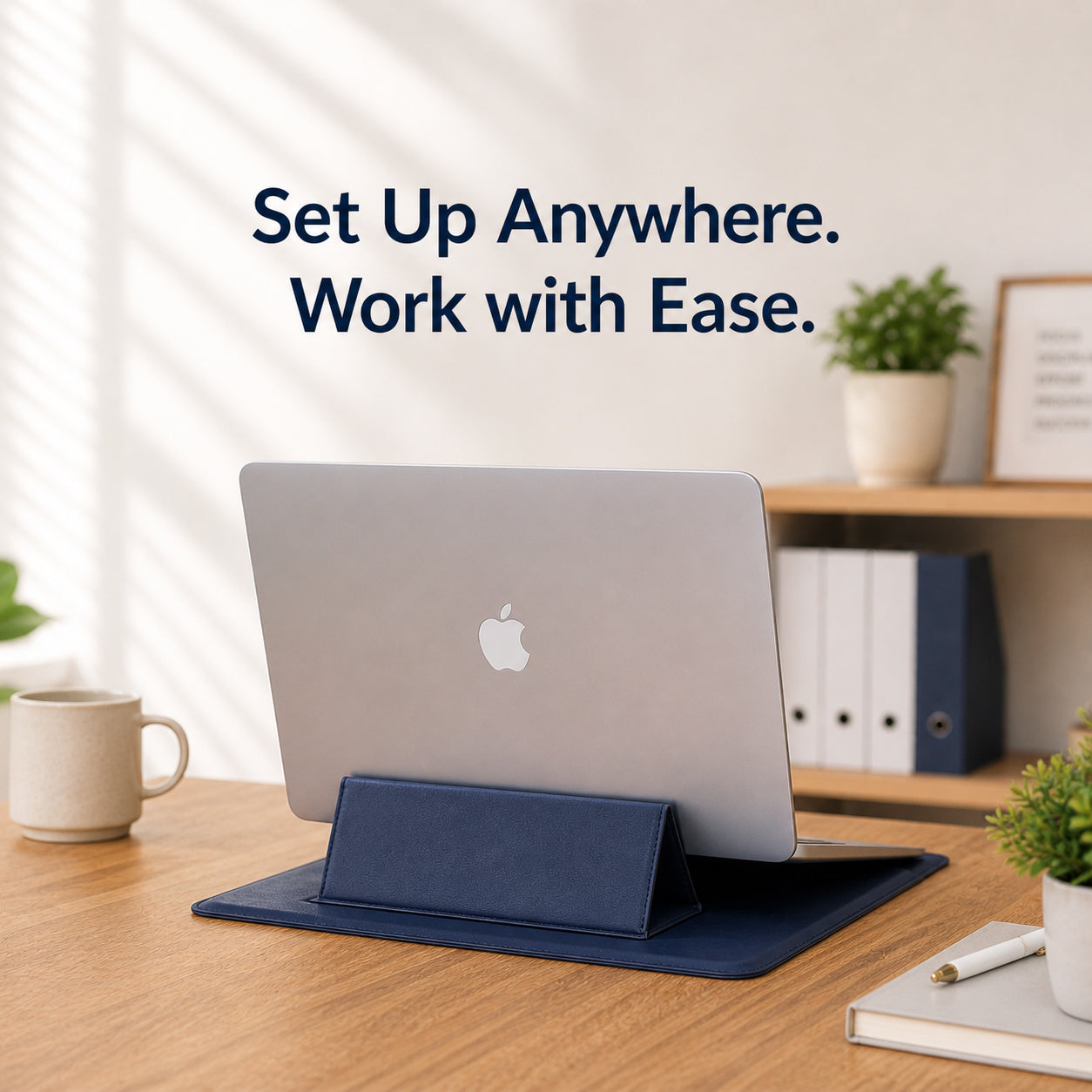 Elevate Pro - Laptop Sleeve with Magnetic Stand