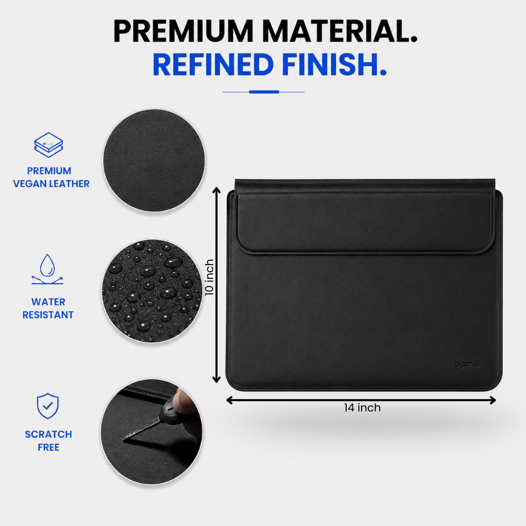 Elevate Pro - Laptop Sleeve with Magnetic Stand