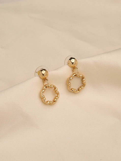 Lil Floral Earrings