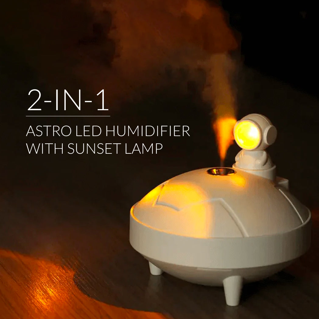 Astro Sunset LED Humidifier
