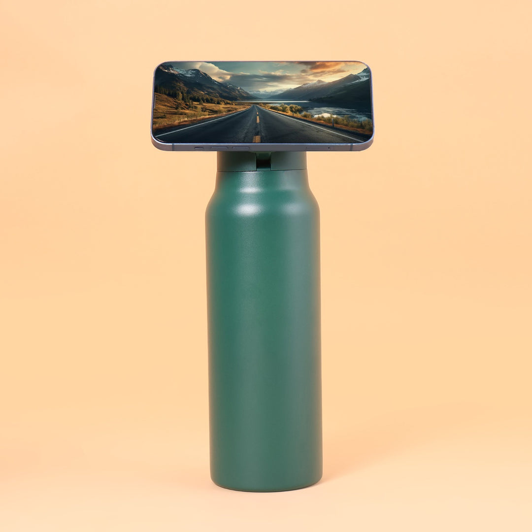 Bigsmall MagSip Bottle