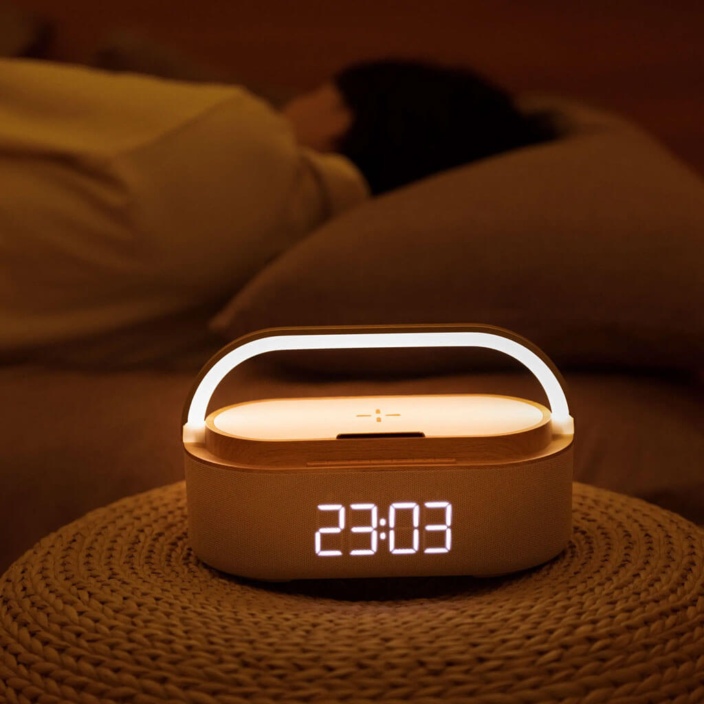 The Mood Station: 6 in 1 Multifunction Speaker