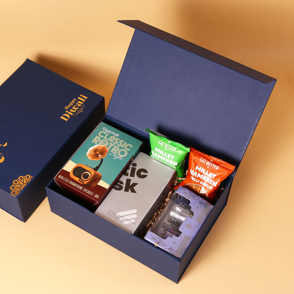 Tunes & Treats Hamper