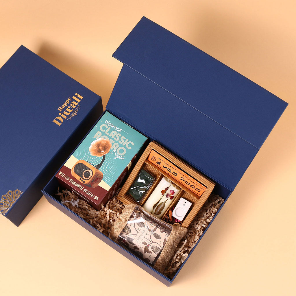 SparkSet Hamper