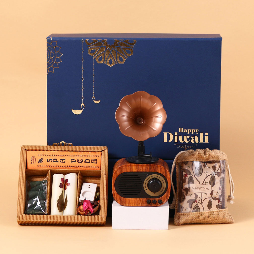 SparkSet Hamper