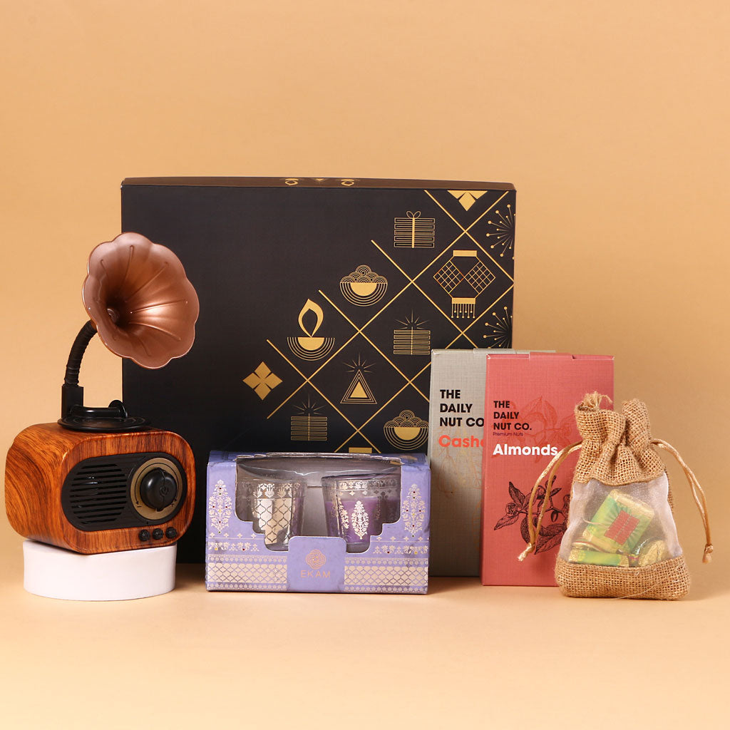 Glow & Groove Box