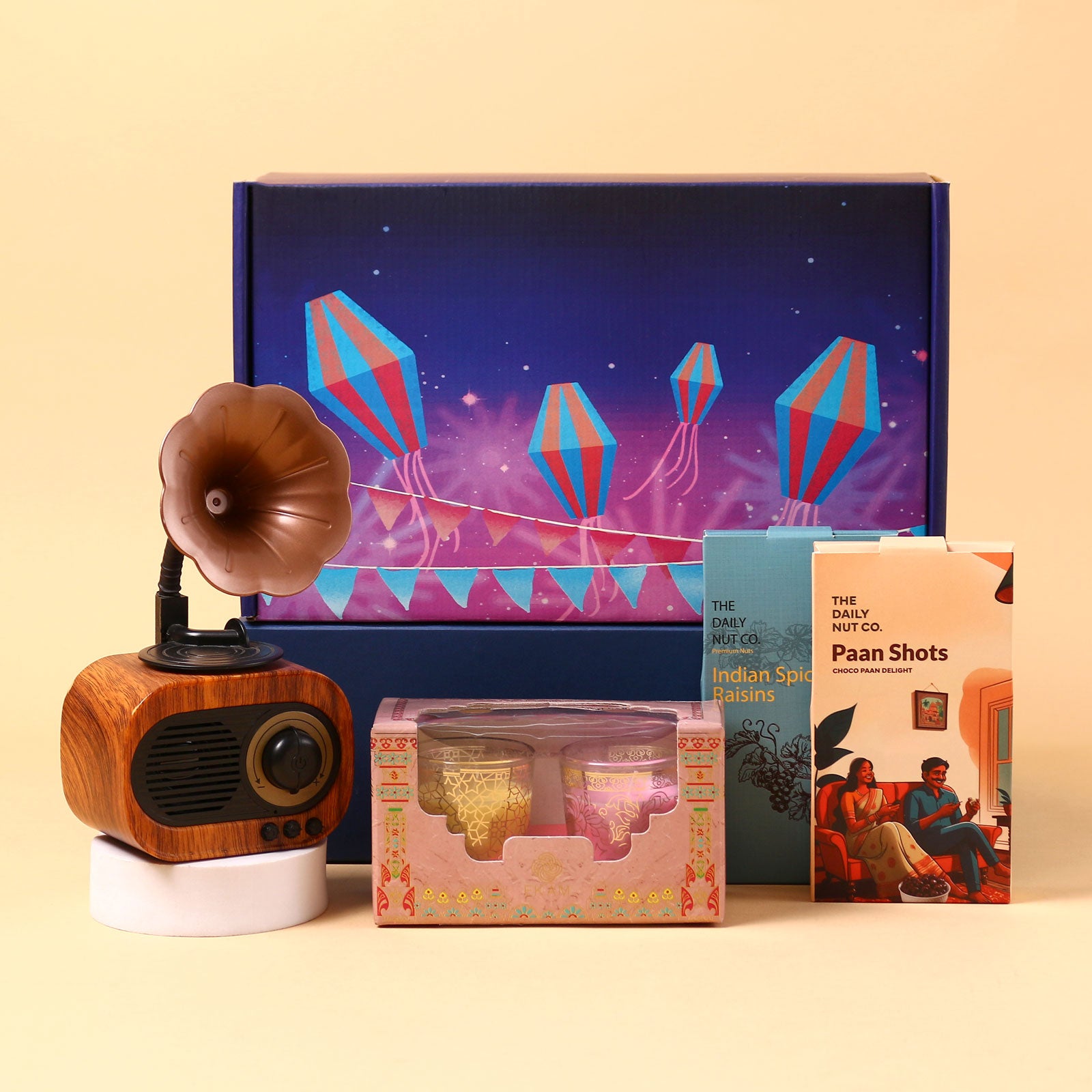 GlowGram Hamper