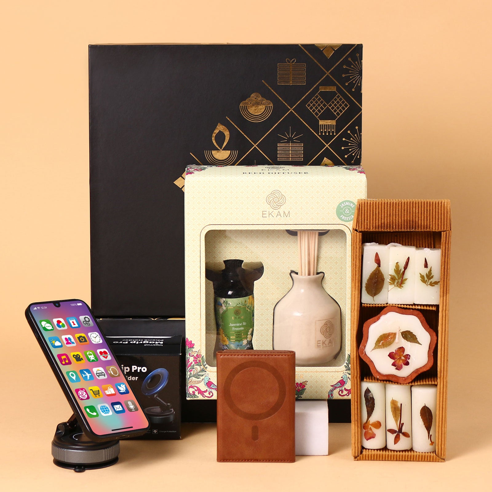Glow & Soothe Box