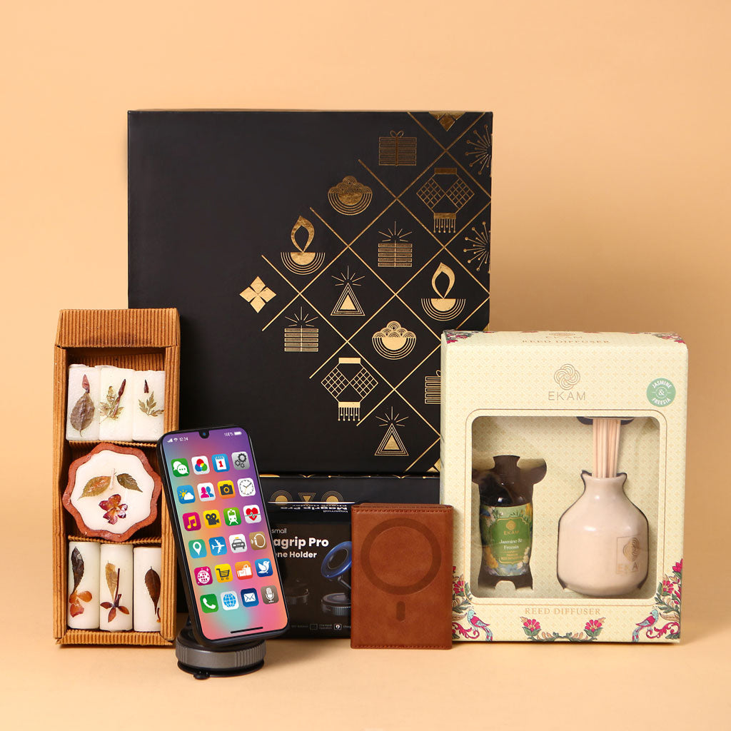 Glow & Soothe Box