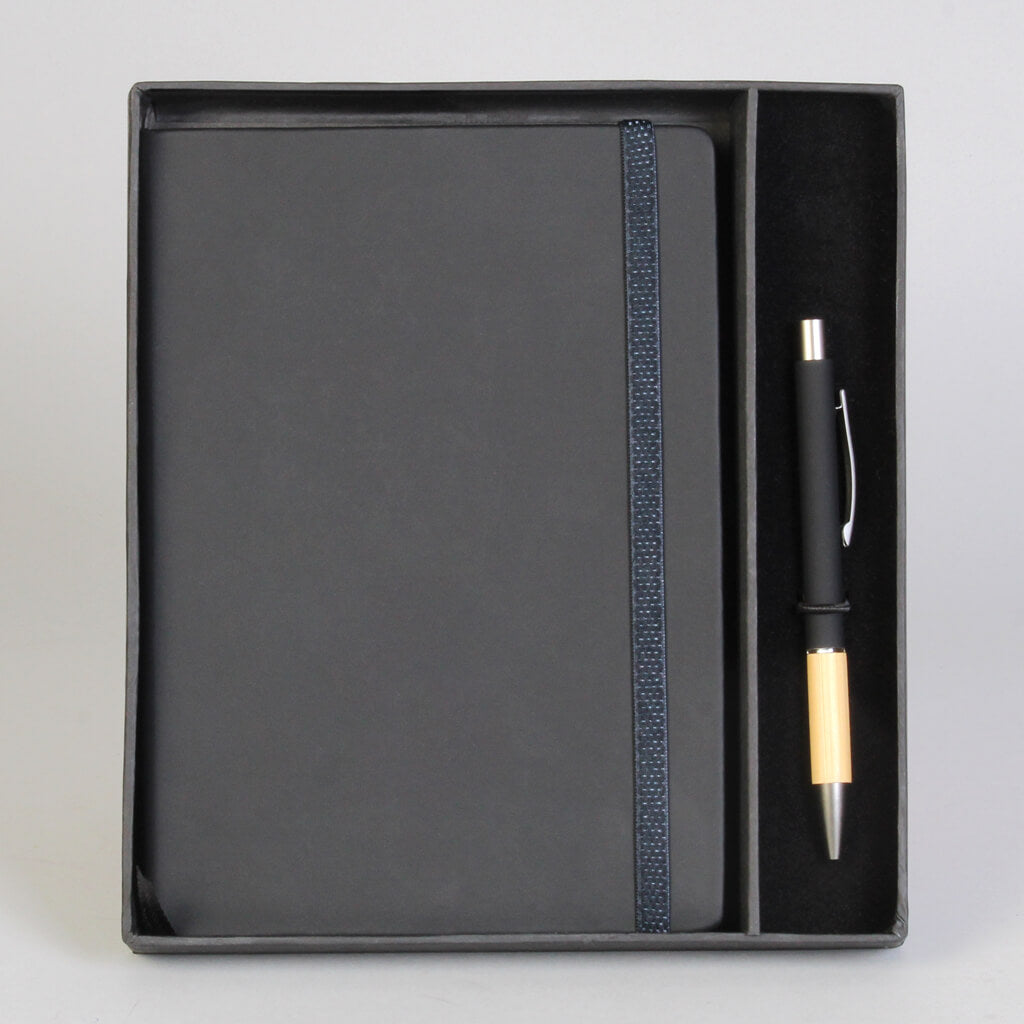 Classic Diary With Pen