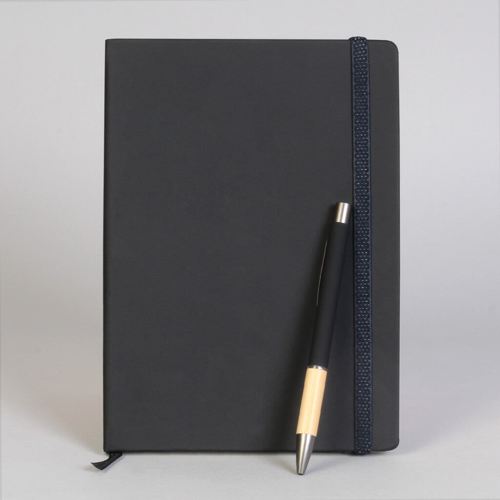 Classic Diary With Pen