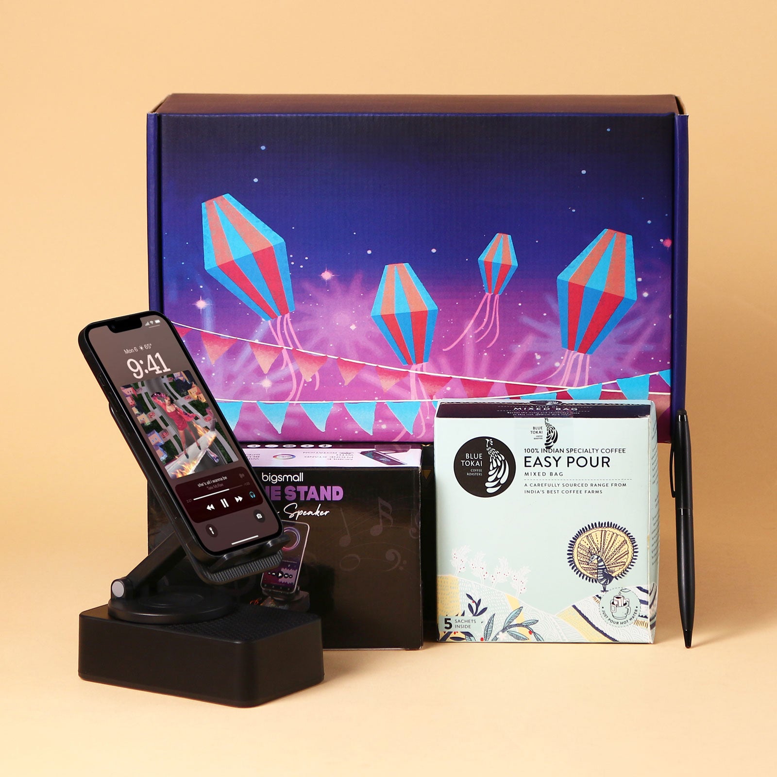 Pour & Vibe Hamper