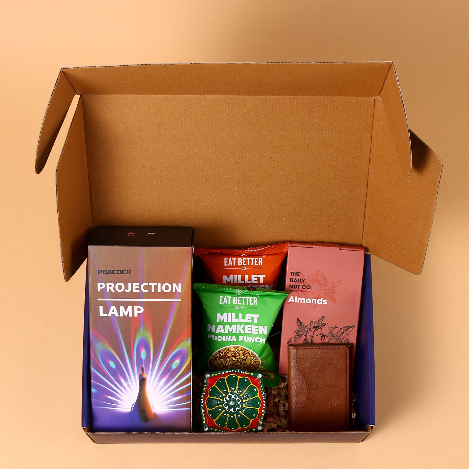 Munch & Glow Box