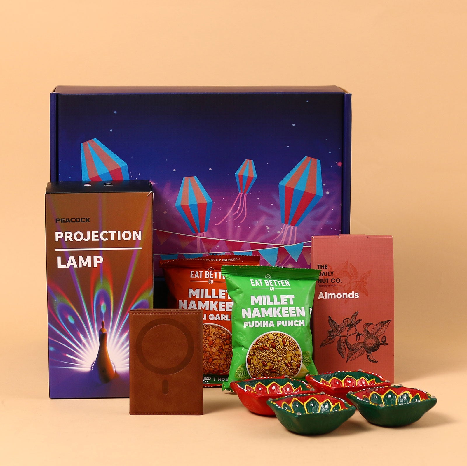 Munch & Glow Box