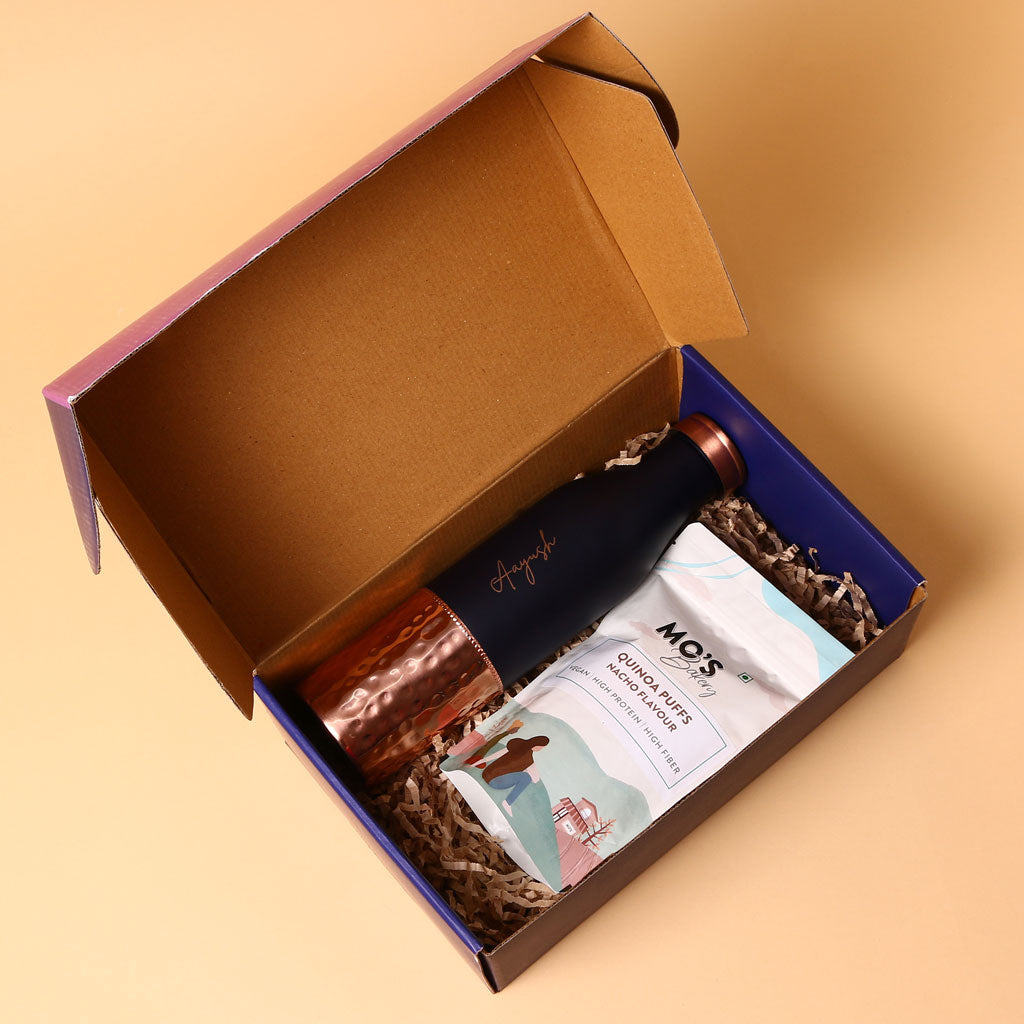 Wellness Glow Box