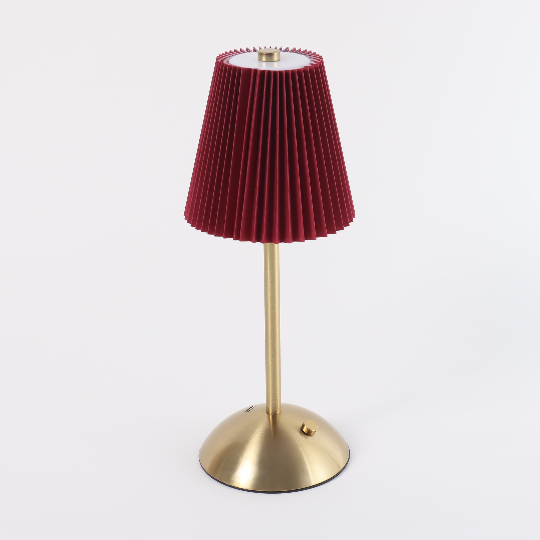 LumaTap Portable LED Table Lamp