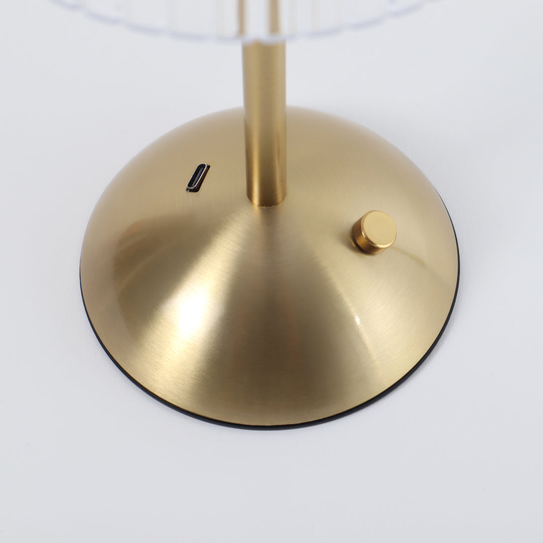 NovaTouch Portable LED Table Lamp