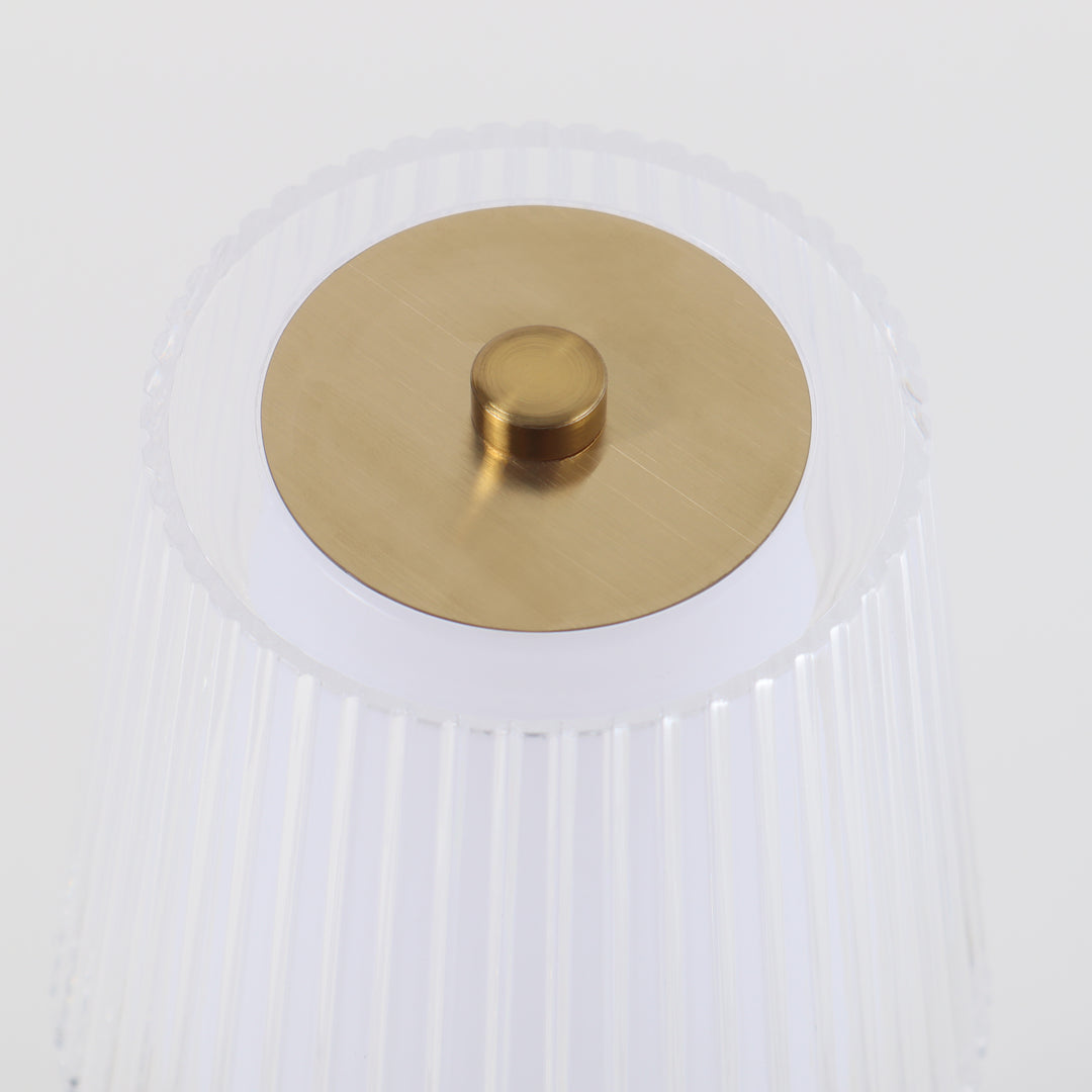 NovaTouch Portable LED Table Lamp