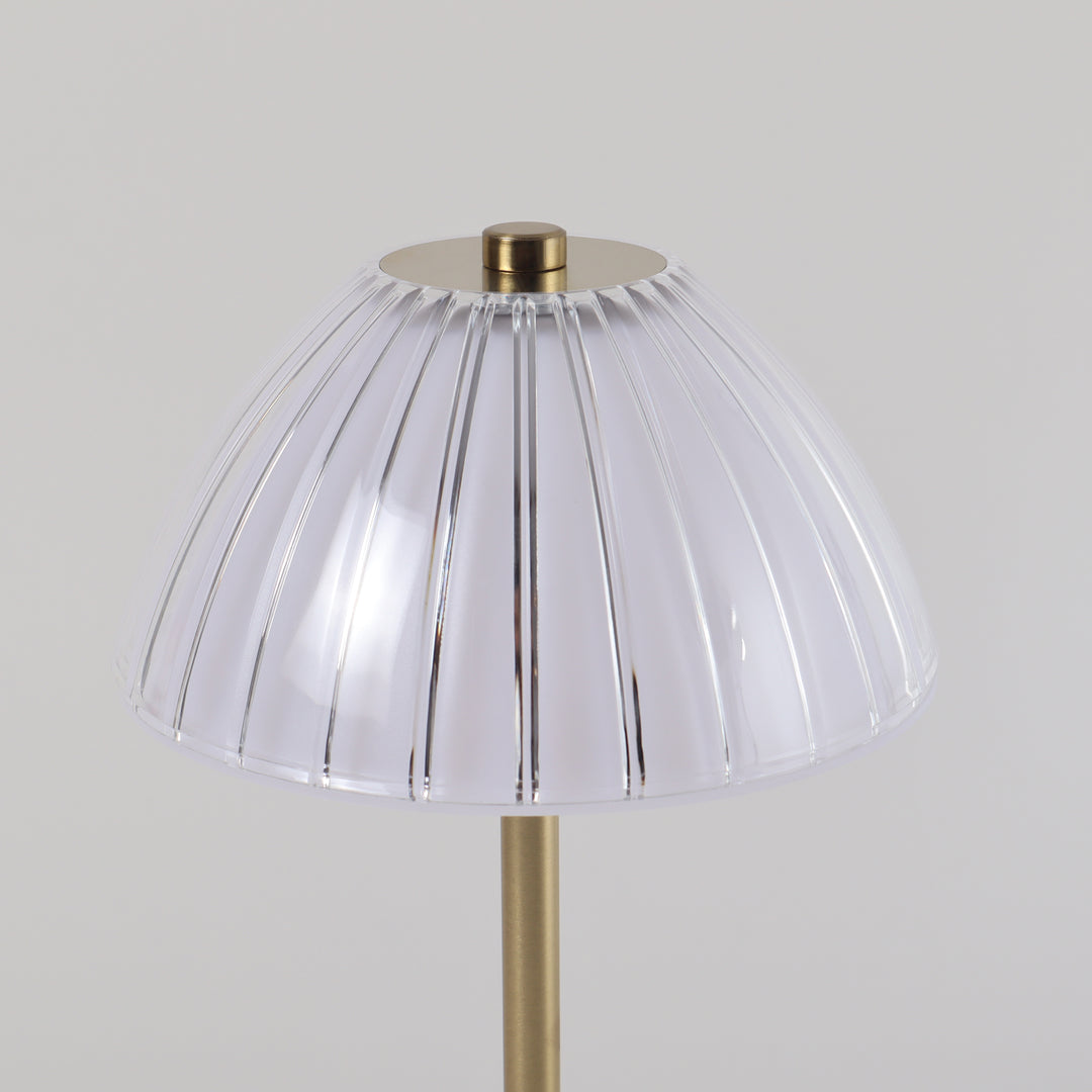 Veloura Portable LED Table Lamp