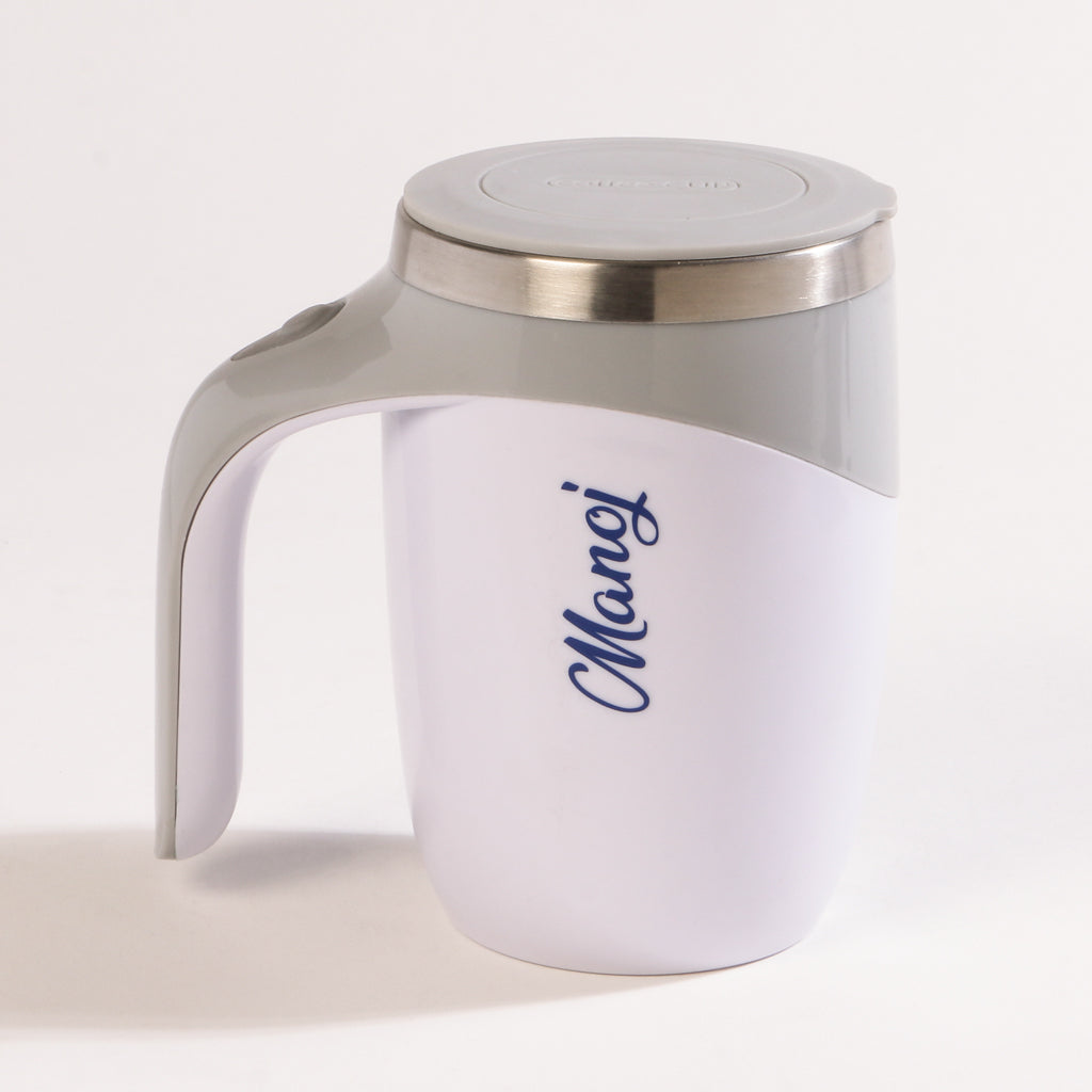 Automatic Self Stirring Mug