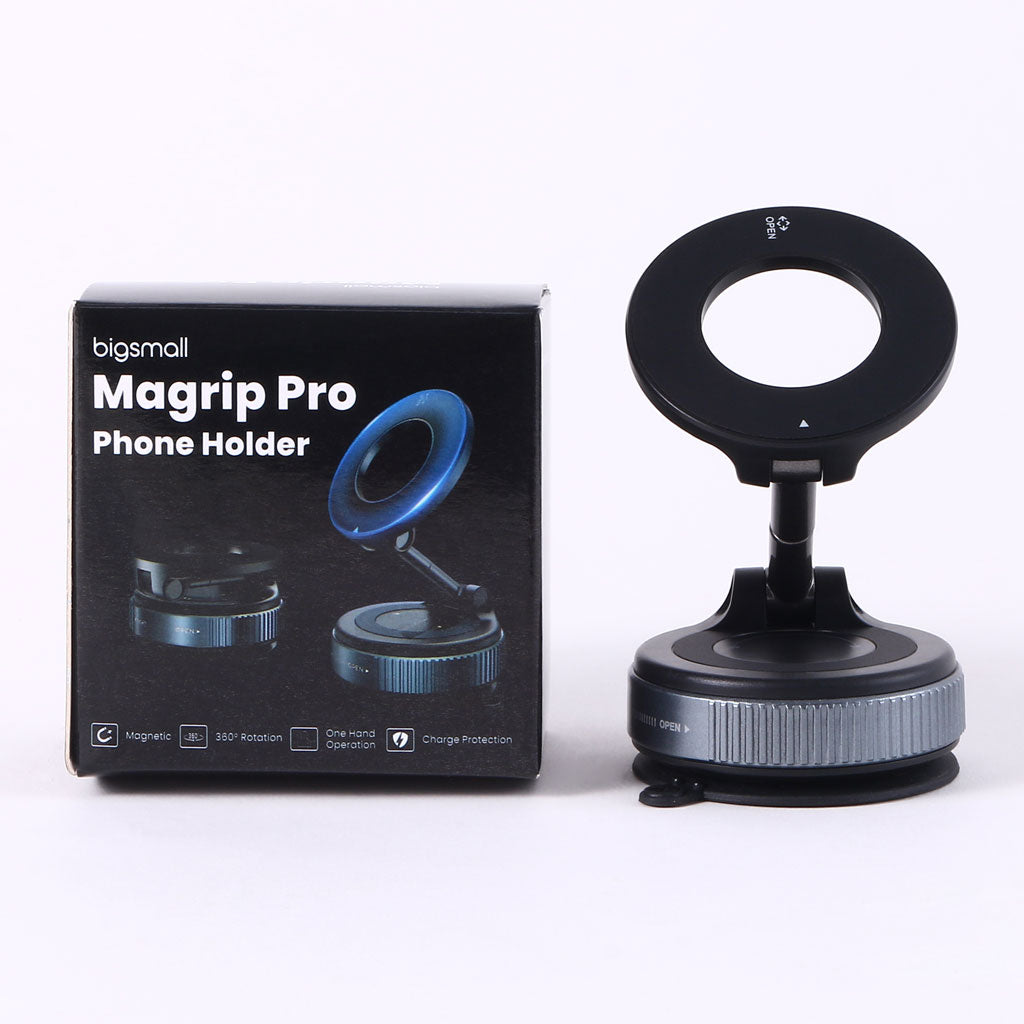 Bigsmall Magrip Pro Phone Holder