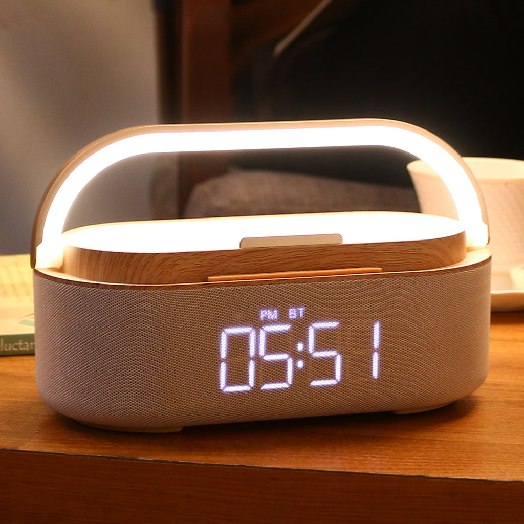 The Mood Station: 6 in 1 Multifunction Speaker