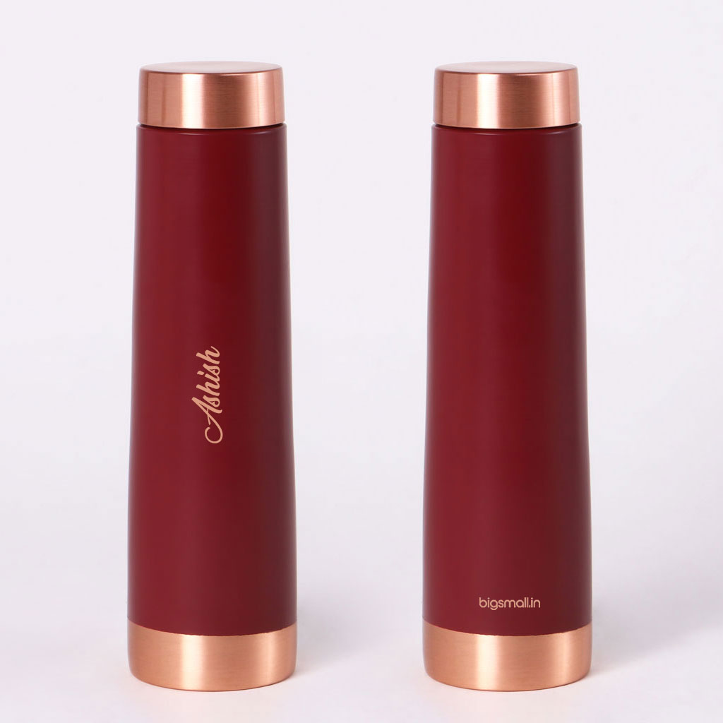 Copper Luxe Series