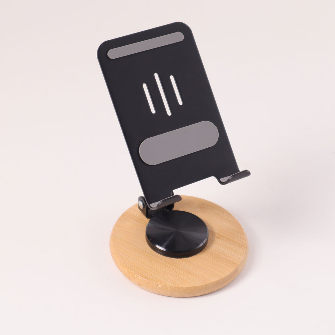 Bamboo Phone Stand