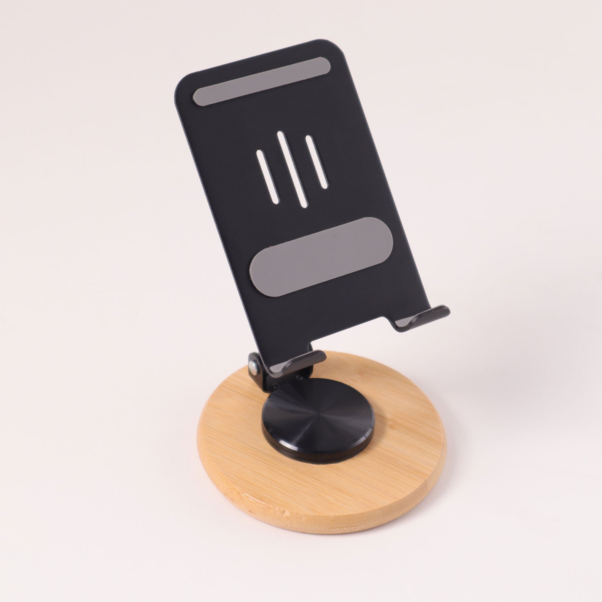 Bamboo Phone Stand