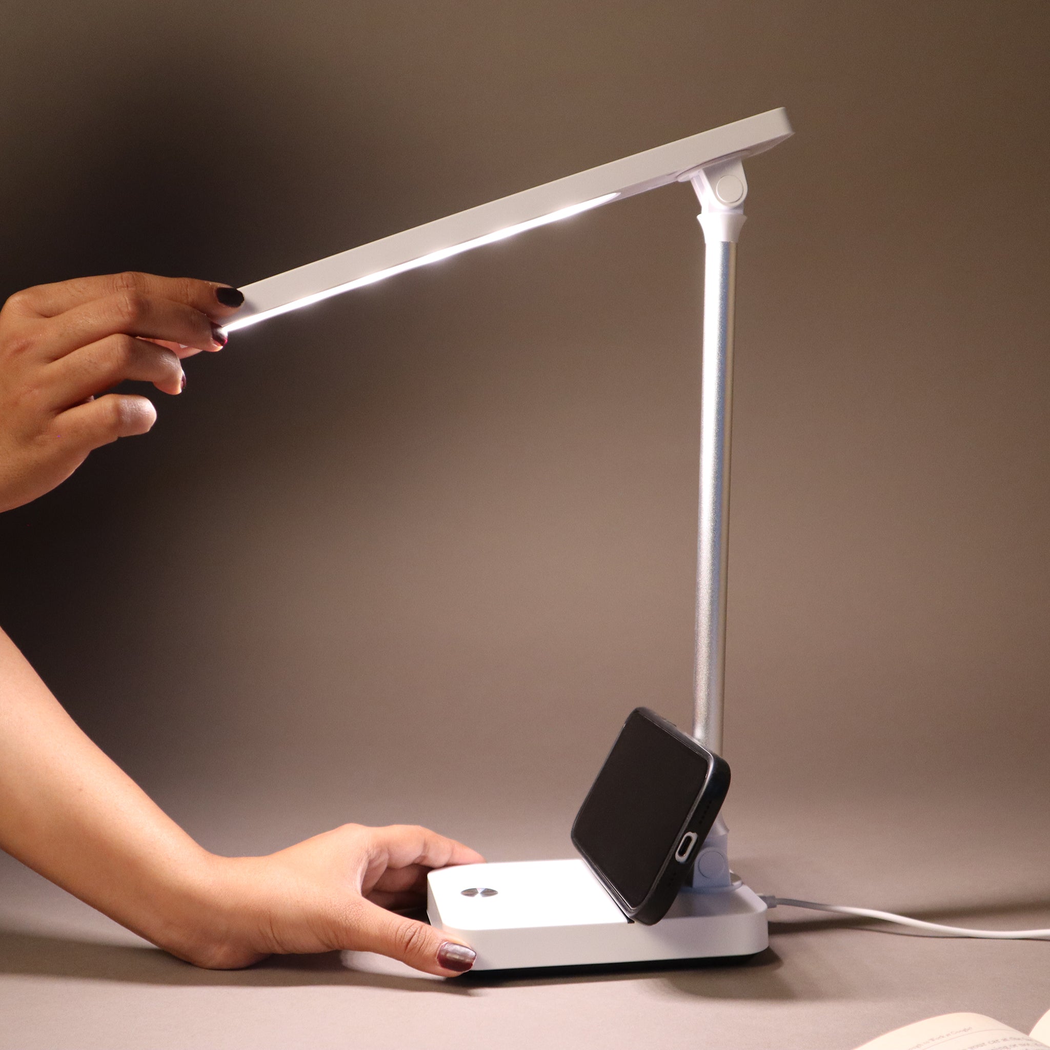Foldable Desk Lamp