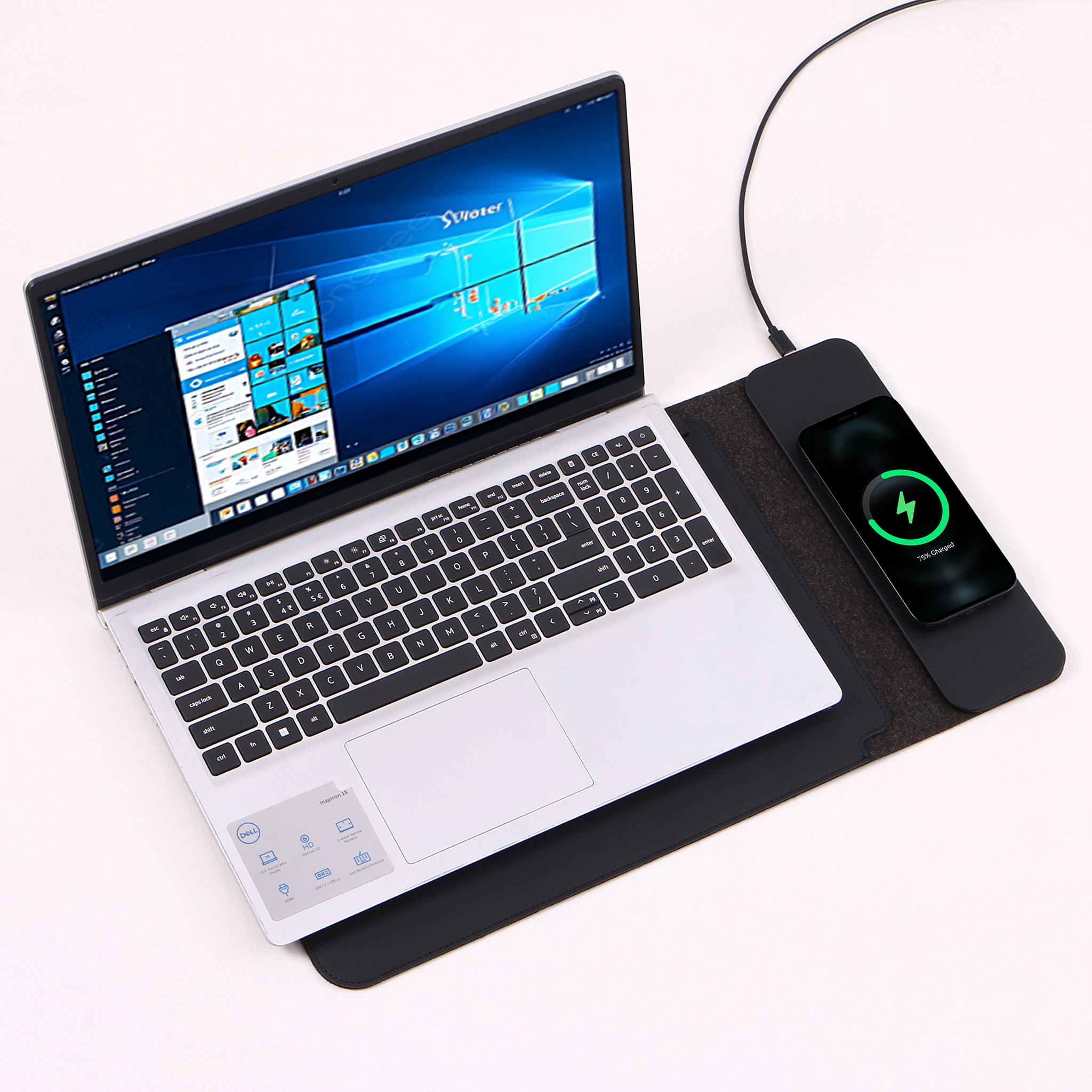 Bigsmall Power Pad Pro Sleeve (4 in 1)