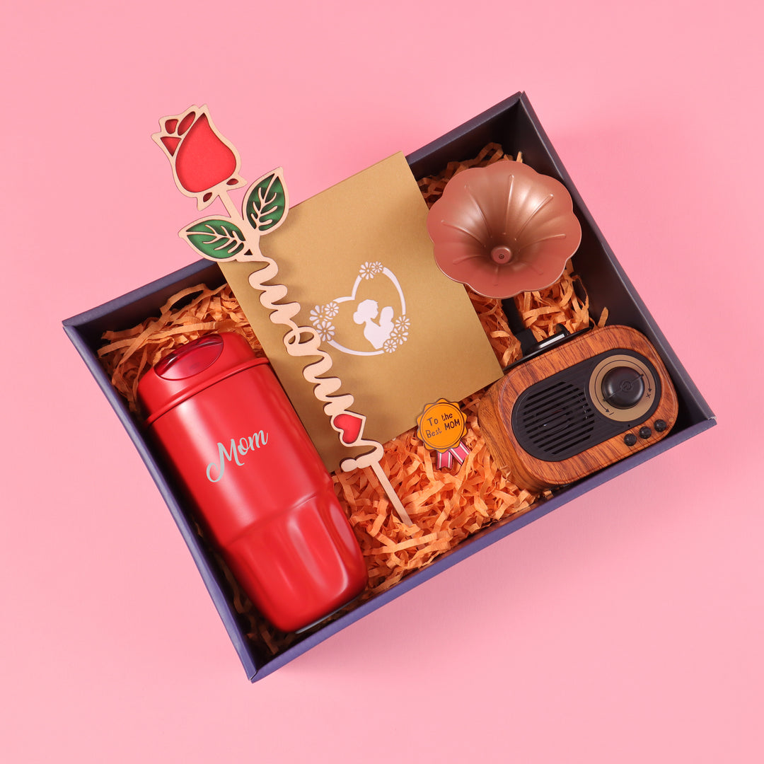 Mom’s Everyday Hamper