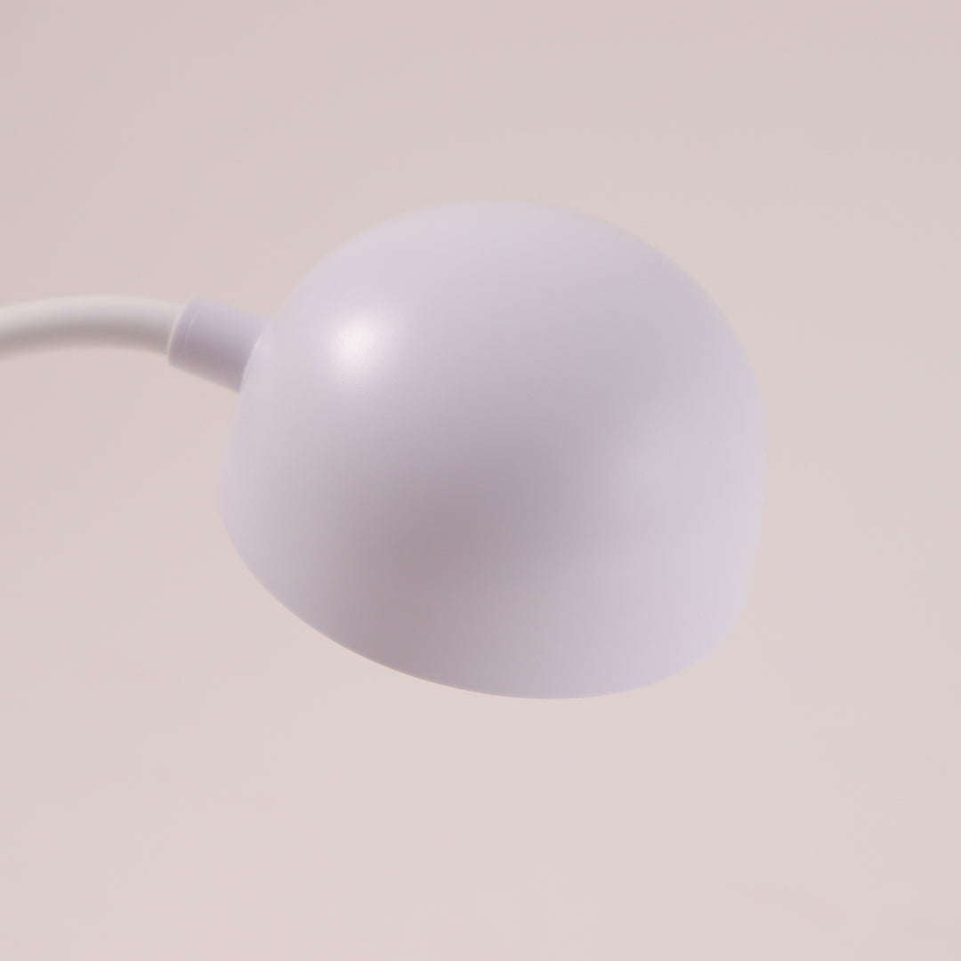DeskGlow Clip Lamp