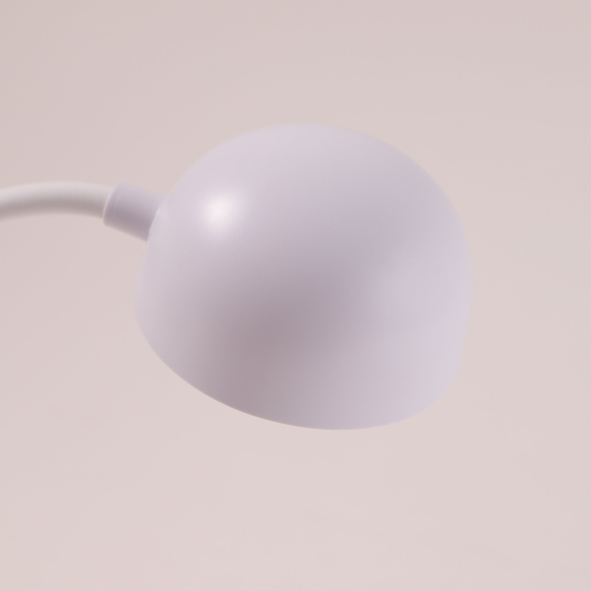 DeskGlow Clip Lamp