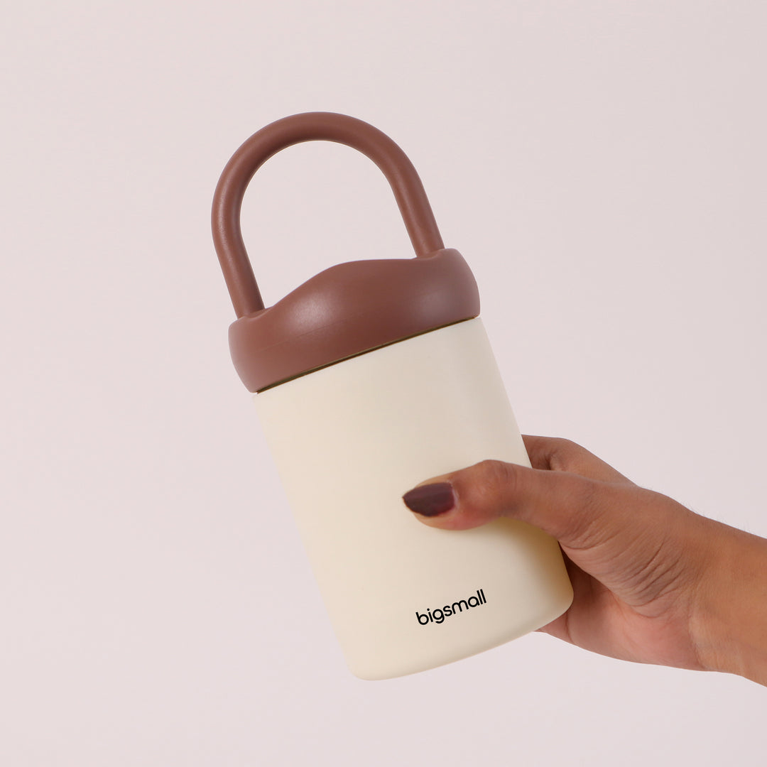 Hydra Glass Bottle & Phone Rest