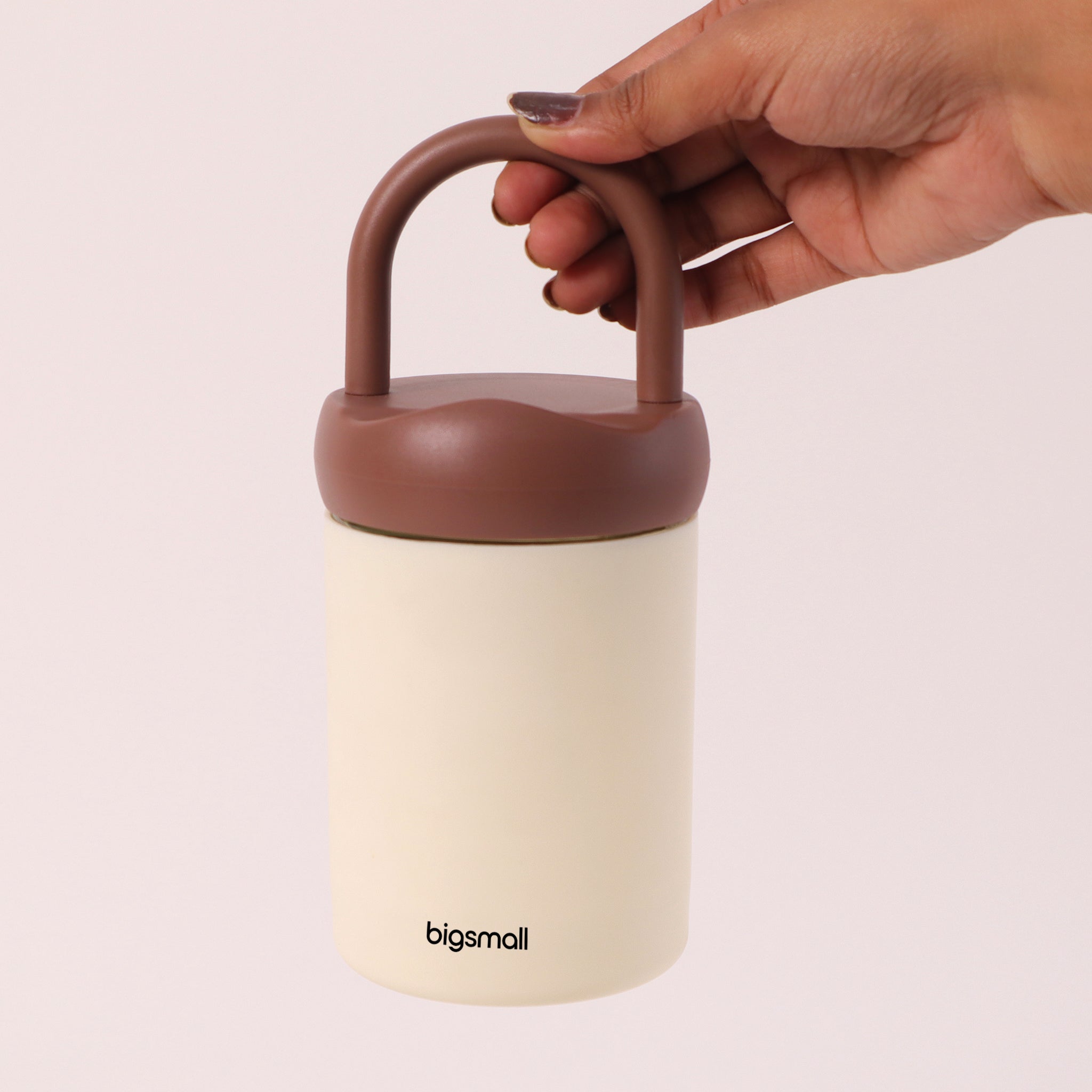 Hydra Glass Bottle & Phone Rest