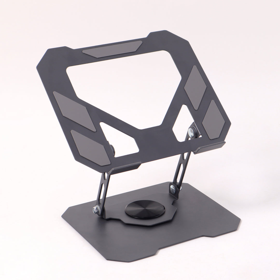 WorkEase Metal Laptop Stand
