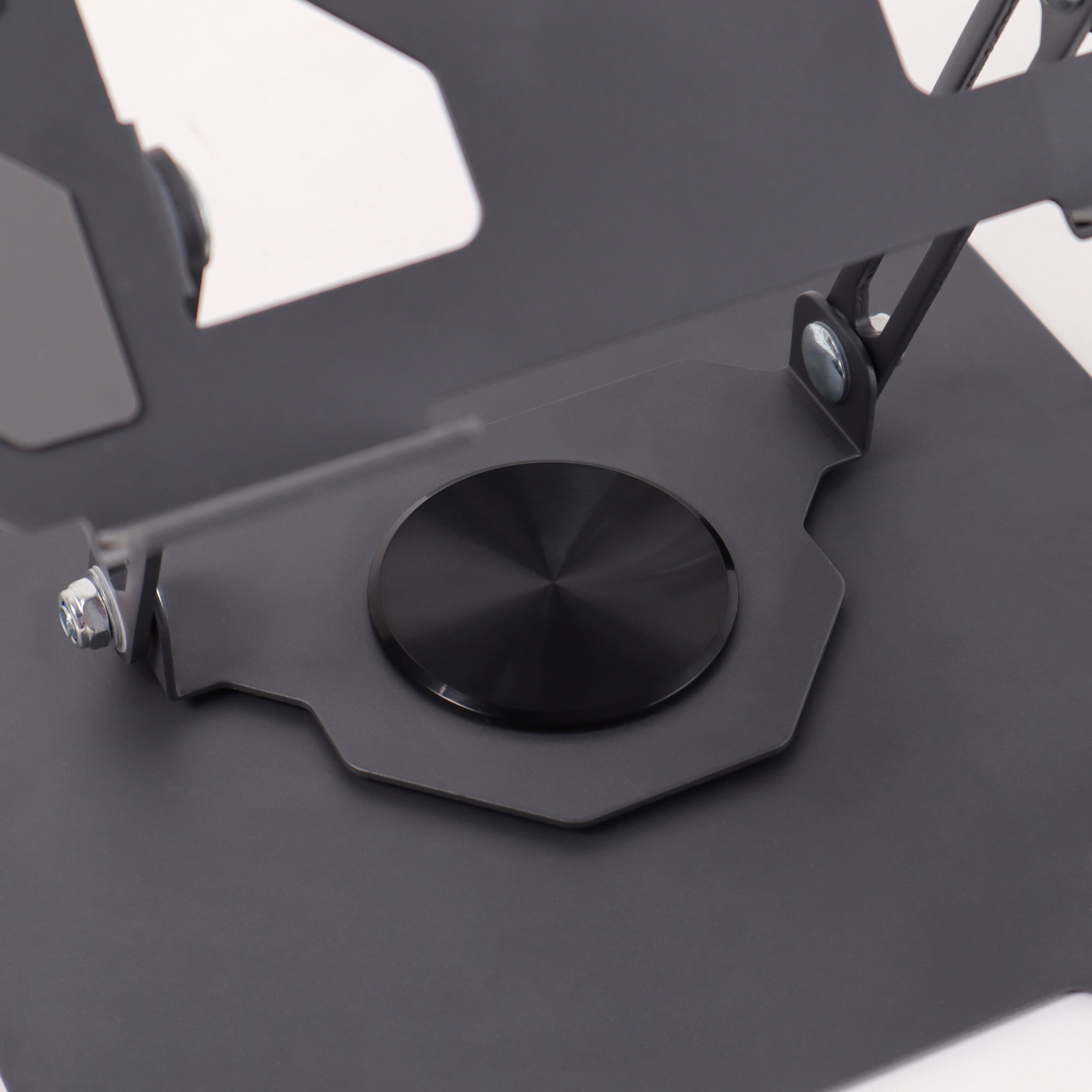 WorkEase Metal Laptop Stand