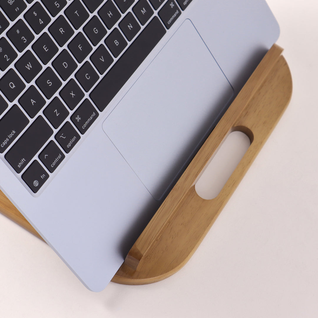 Tiltory Wooden Laptop Stand