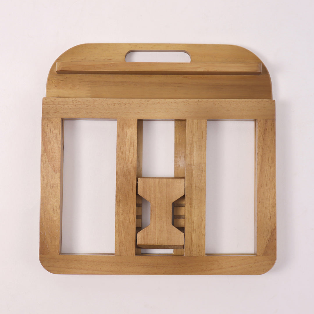 Tiltory Wooden Laptop Stand
