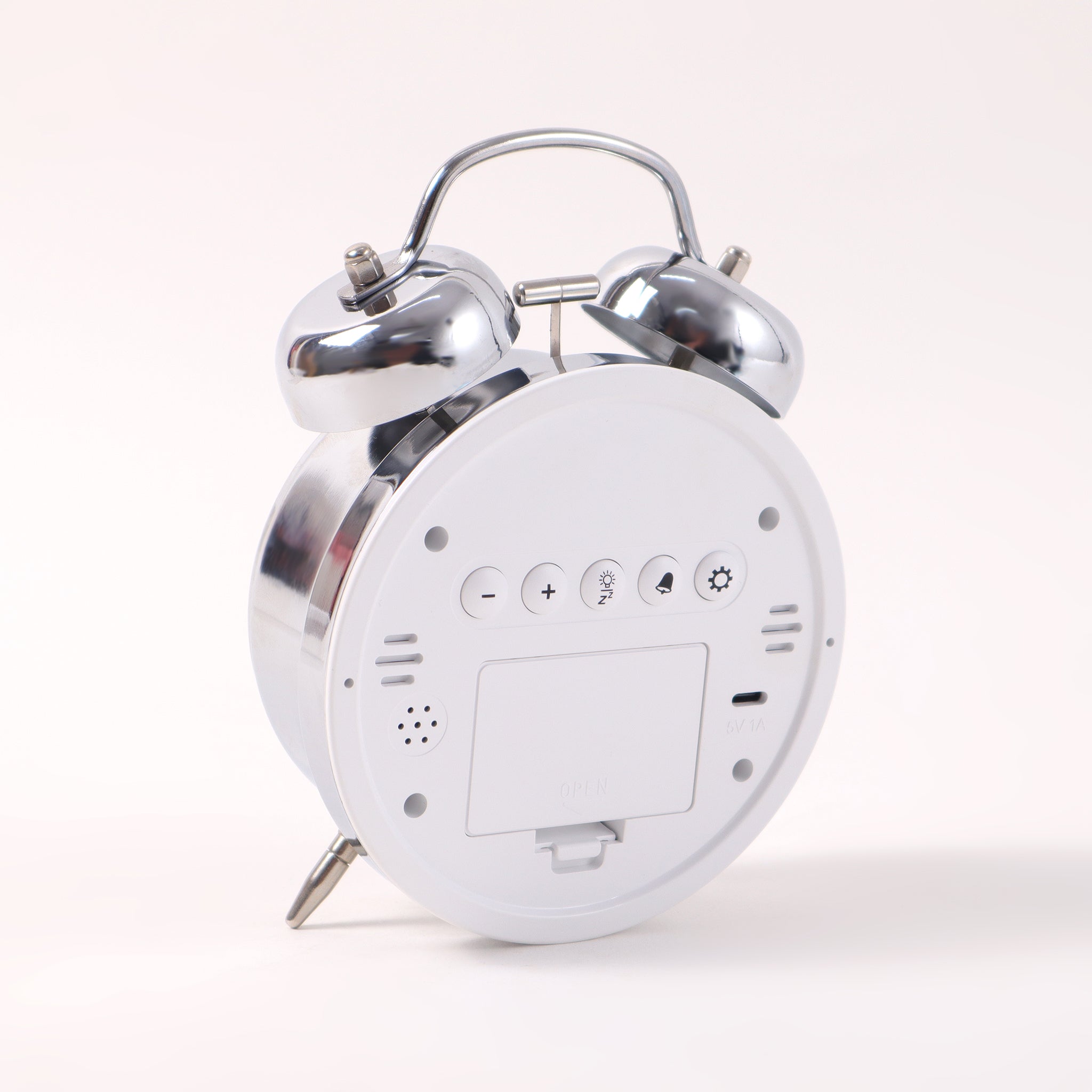WakeMate Digital Alarm Clock