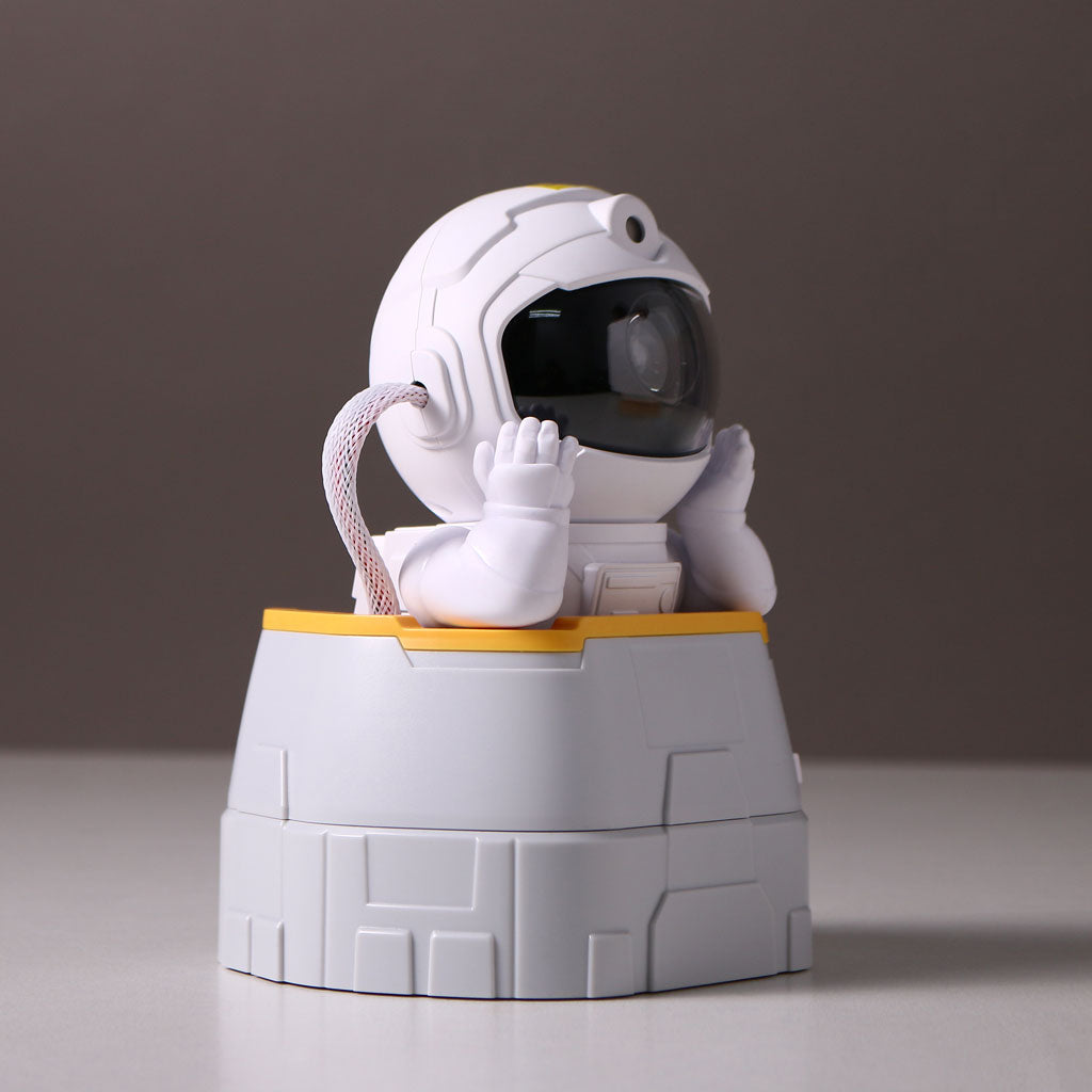 Astronaut Galaxy Projection Lamp