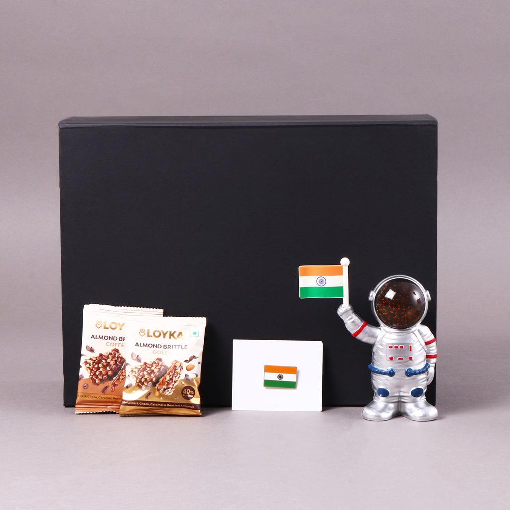 Space & Sweets Box