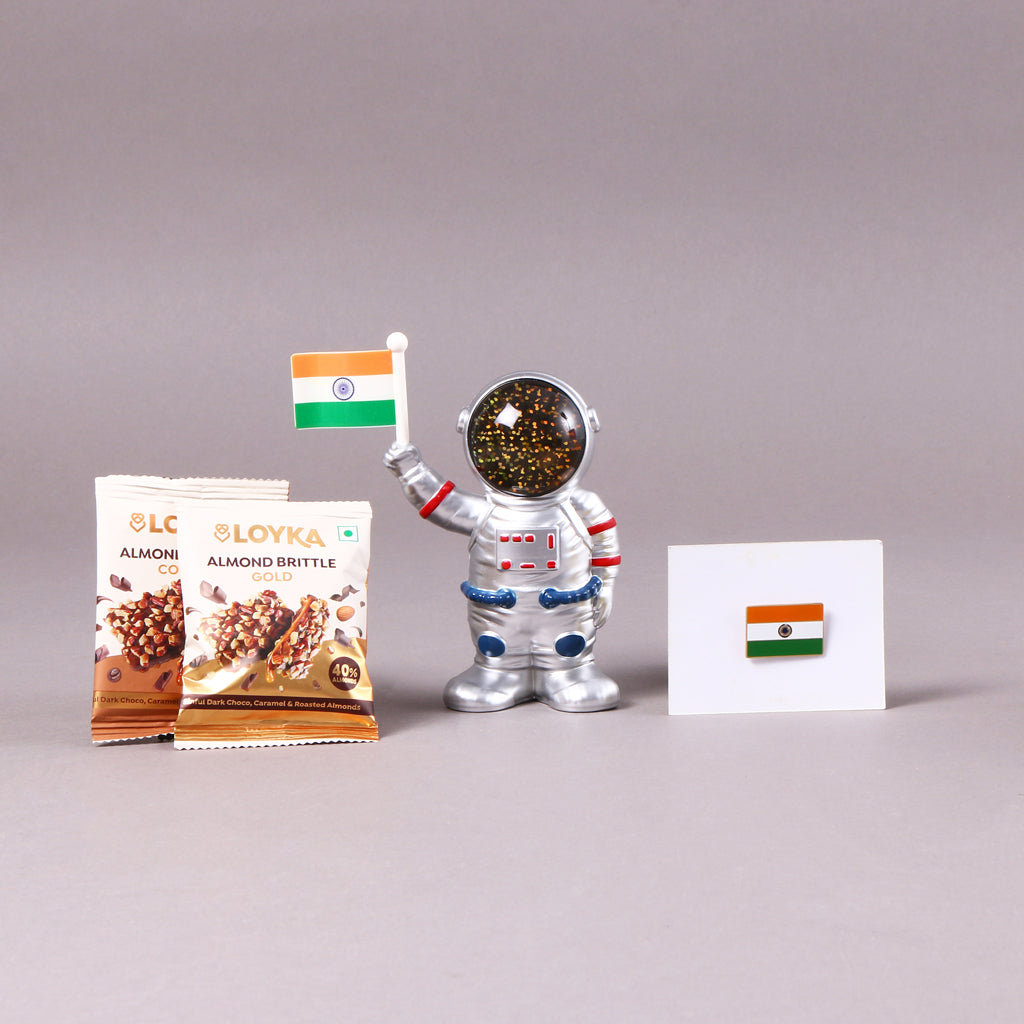 Space & Sweets Box