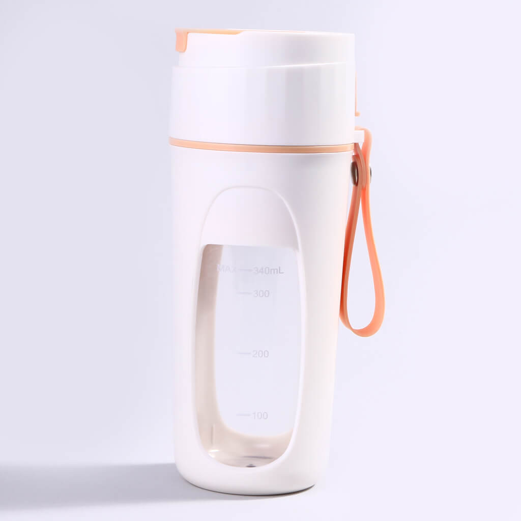 SnapBlend Portable Smoothie Blender- Orange