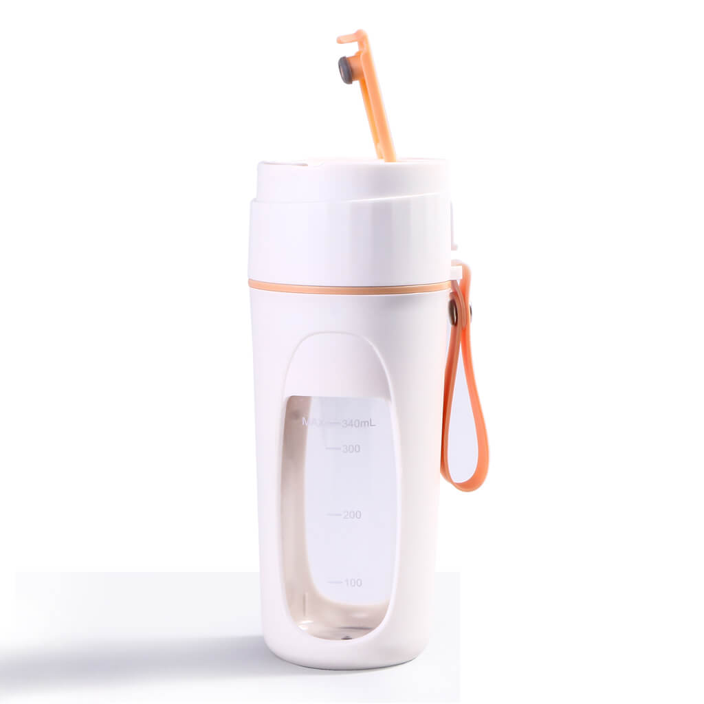 SnapBlend Portable Smoothie Blender- Orange