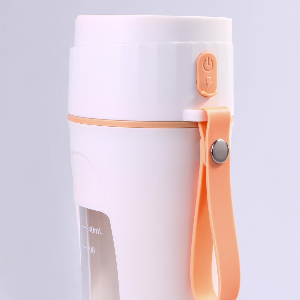 SnapBlend Portable Smoothie Blender- Orange