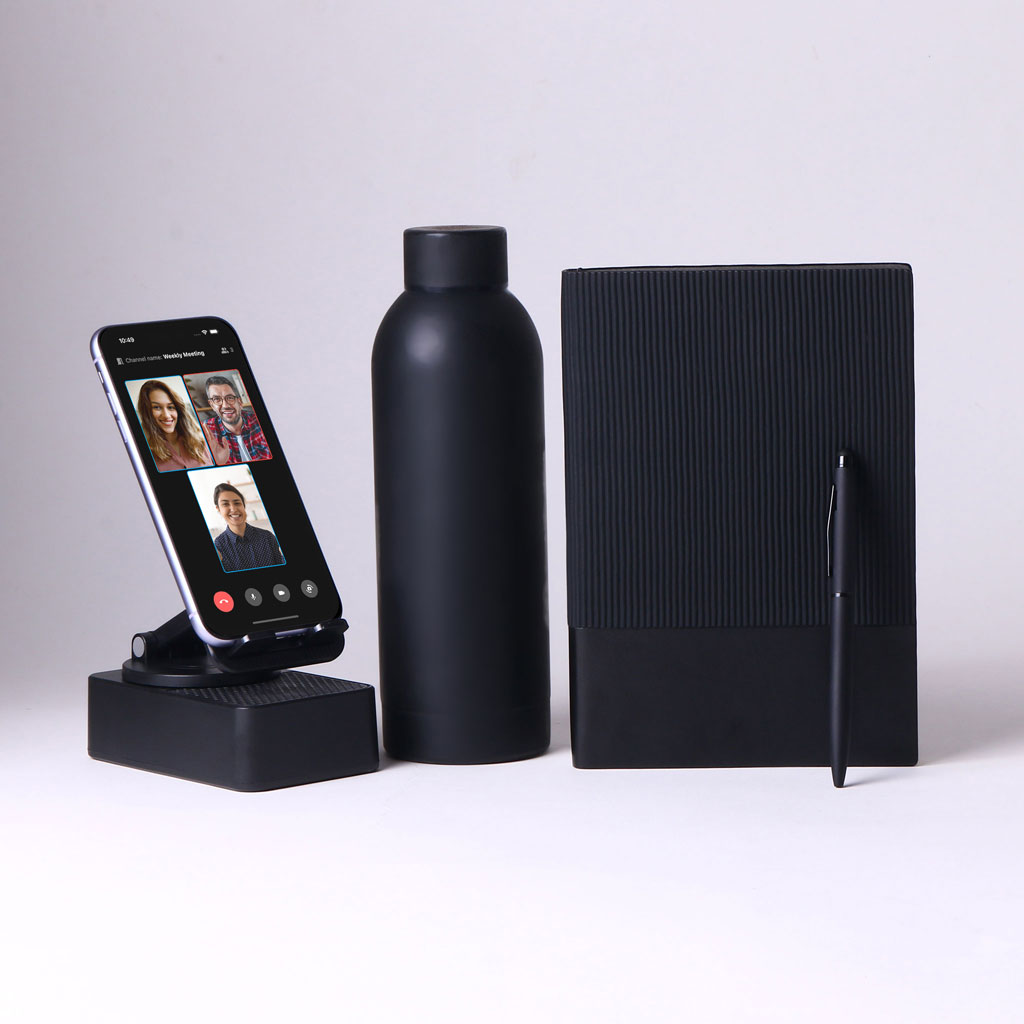 Legacy Black Gift Set