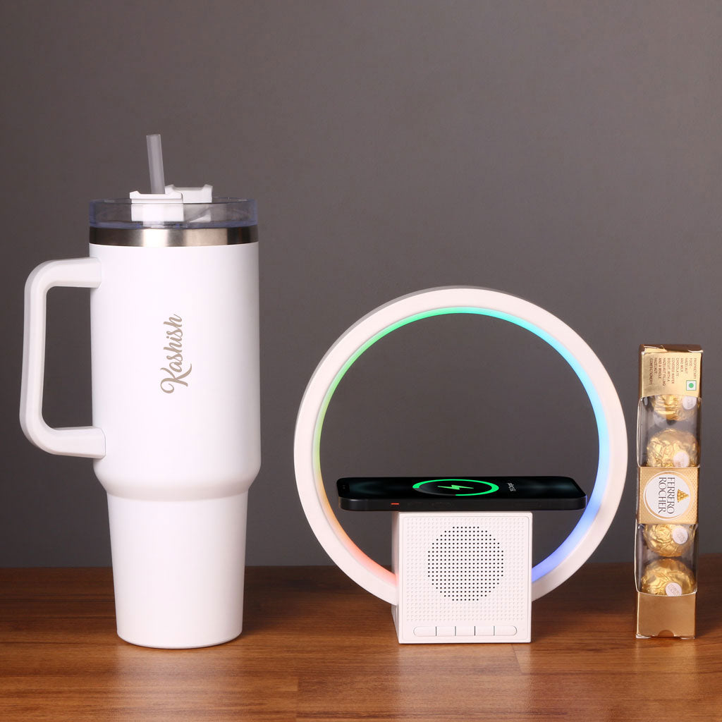 Glow Up Desk Kit