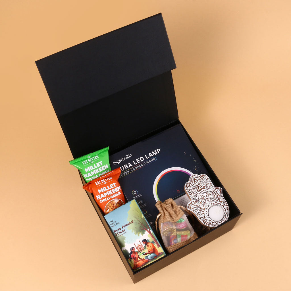 Festive Glow Box